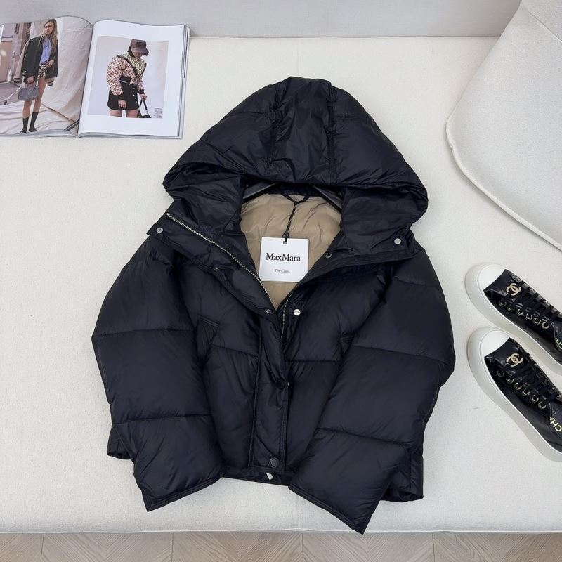 Max Mara Down Jackets